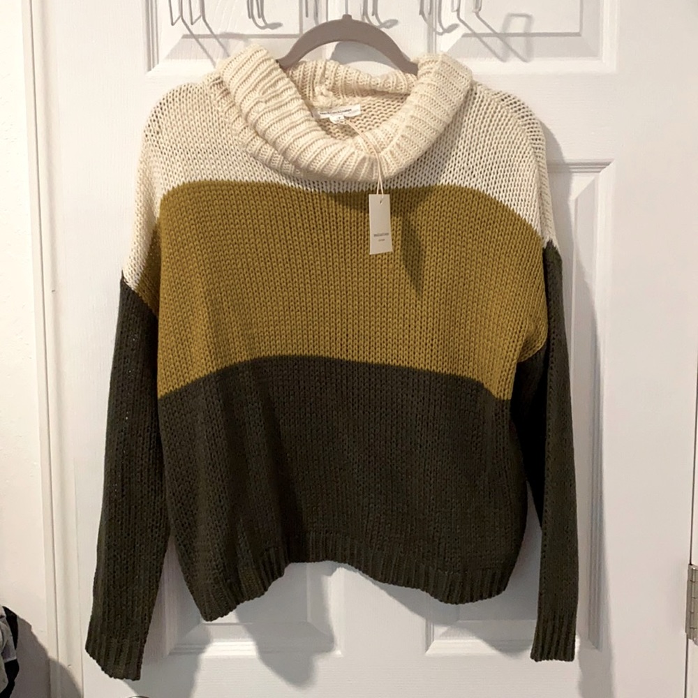 NWT fall sweater 🍁
